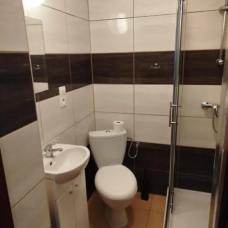 Pokoje Karpacz 3*