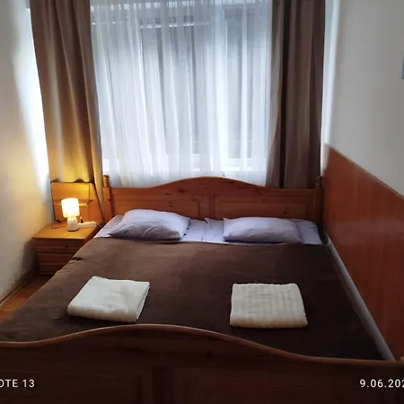 Pokoje Karpacz 3* Карпач