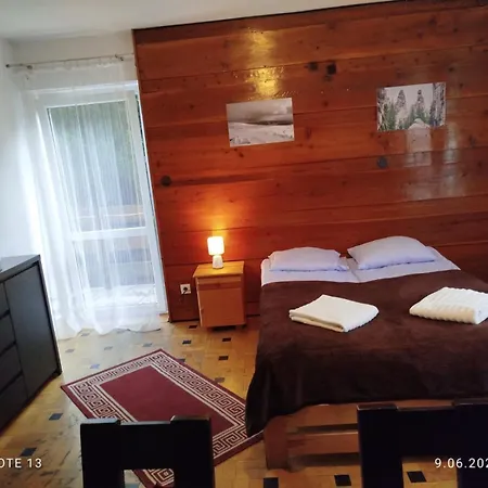 Pokoje Karpacz Гостевой дом Карпач