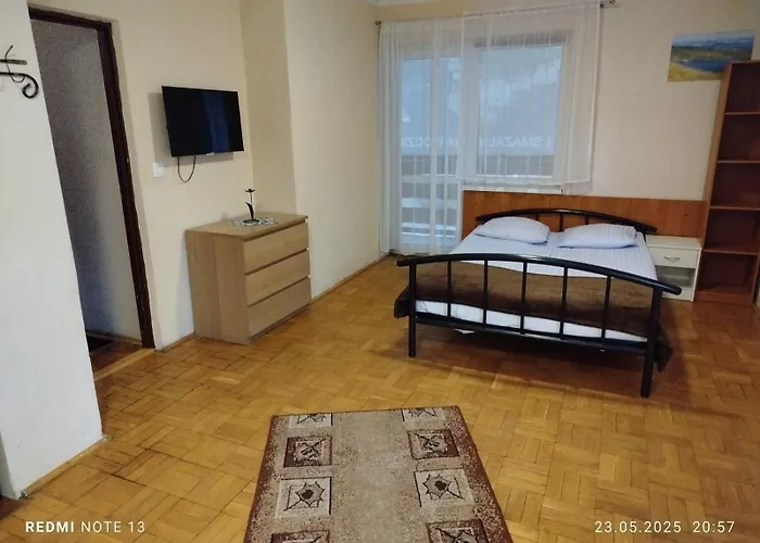 Pokoje Karpacz Гостевой дом 3*