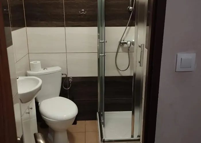 Pokoje Karpacz 3* Карпач