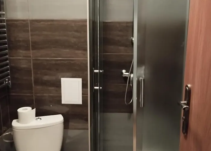 Гостевой дом Pokoje Karpacz