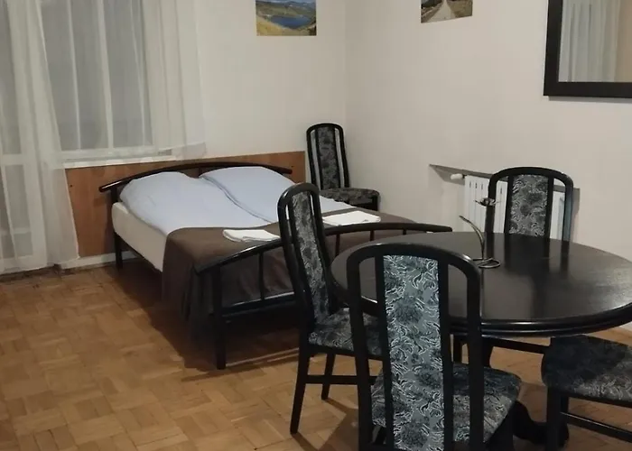 Гостевой дом Pokoje Karpacz