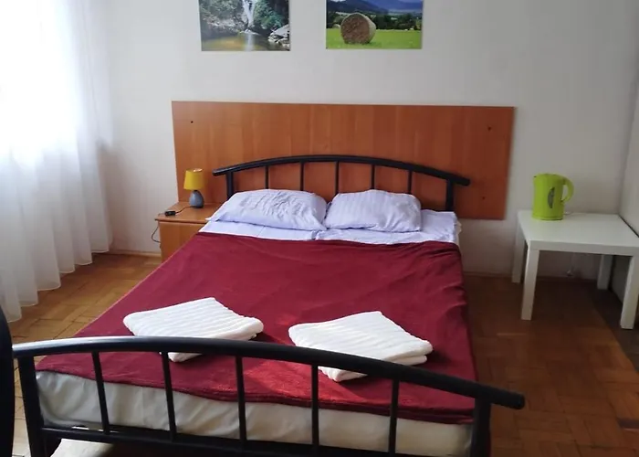 Pokoje Karpacz Гостевой дом