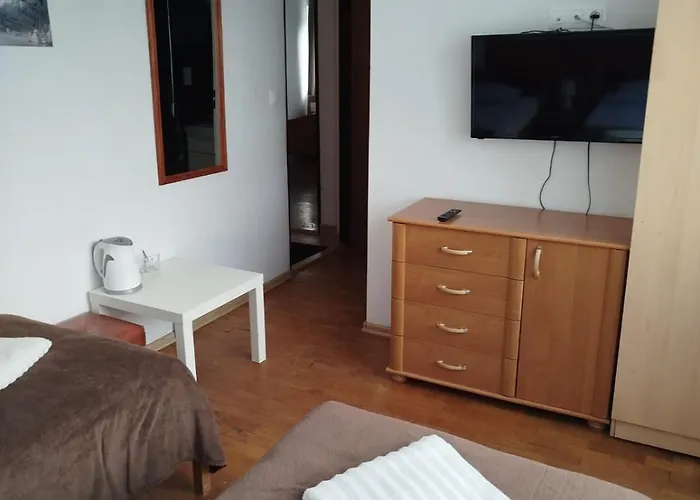 Pokoje Karpacz Карпач