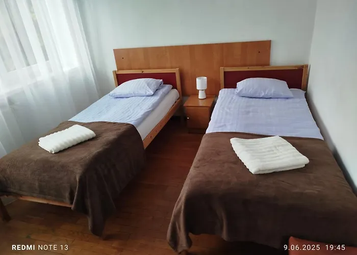 Pokoje Karpacz Гостевой дом 3*