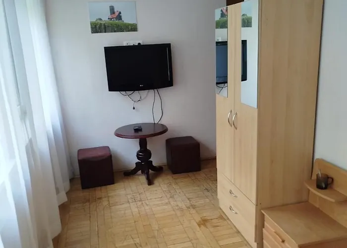 Pokoje Karpacz Гостевой дом