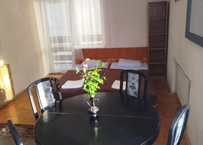 Pokoje Karpacz 3* Карпач