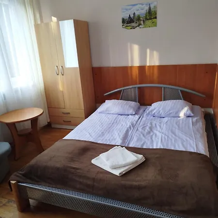 Pokoje Karpacz Карпач